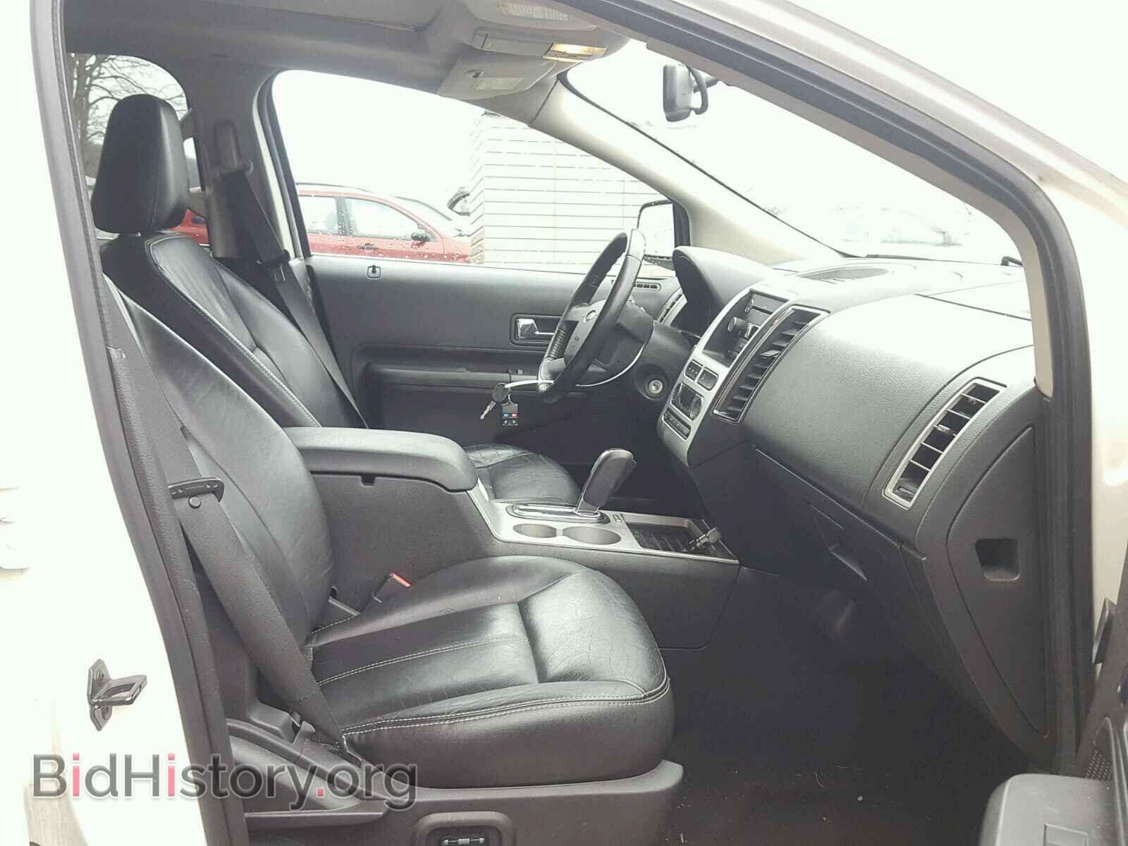 2008 FORD EDGE - VIN: 2FMDK49C08BA06256 - Photo 5