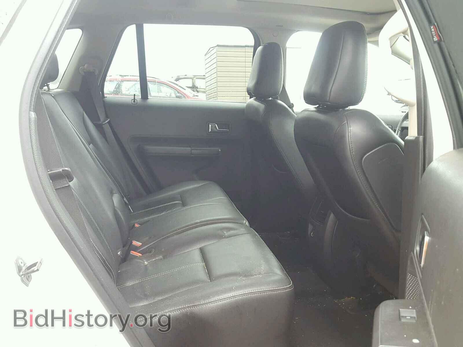 2008 FORD EDGE - VIN: 2FMDK49C08BA06256 - Photo 6