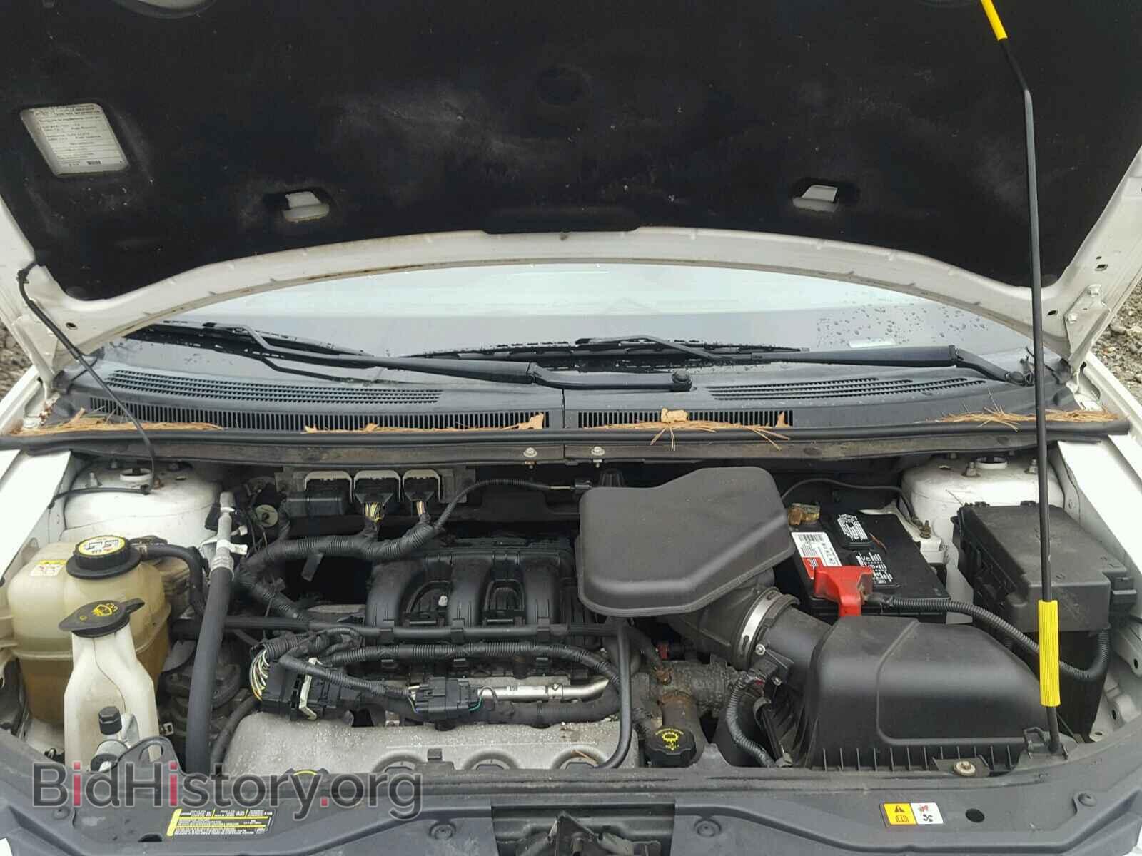 2008 FORD EDGE - VIN: 2FMDK49C08BA06256 - Photo 7