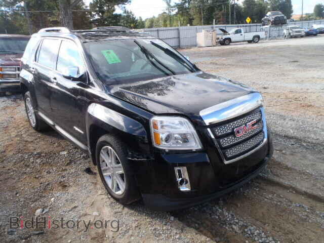Photo 2CTFLJEY2A6360079 - GMC TERRAIN 2010