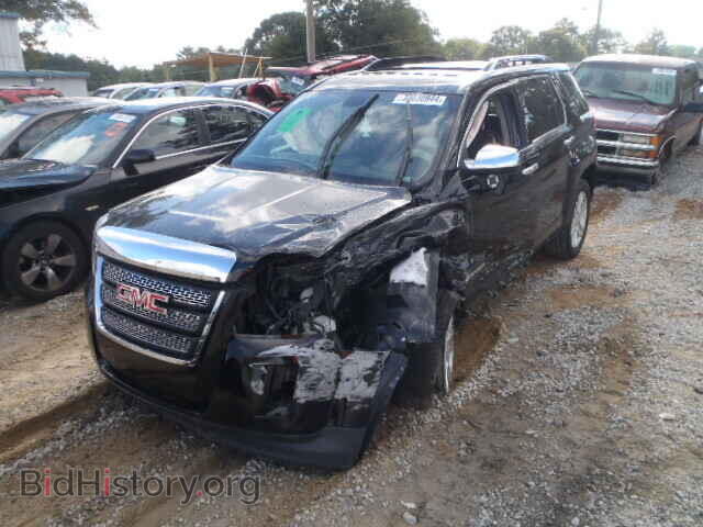 2010 GMC TERRAIN - VIN: 2CTFLJEY2A6360079 - Фото 2