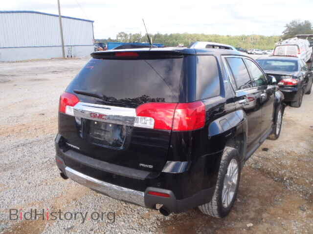 2010 GMC TERRAIN - VIN: 2CTFLJEY2A6360079 - Фото 4