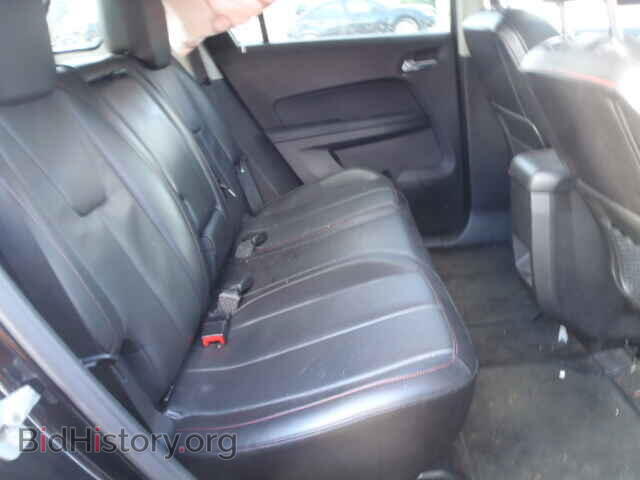 2010 GMC TERRAIN - VIN: 2CTFLJEY2A6360079 - Фото 6