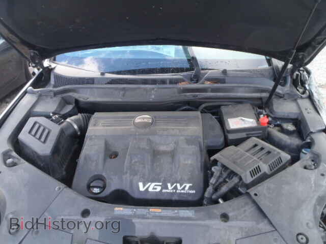 2010 GMC TERRAIN - VIN: 2CTFLJEY2A6360079 - Фото 7