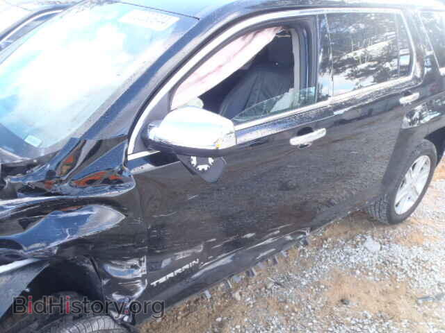 2010 GMC TERRAIN - VIN: 2CTFLJEY2A6360079 - Фото 10