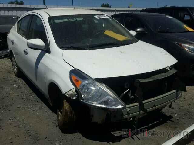 Photo 3N1CN7AP5GL884360 - NISSAN VERSA 2016