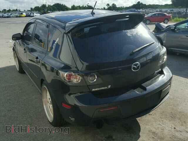 2007 MAZDA 6 - VIN: JM1BK34LX71730947 - Photo 3