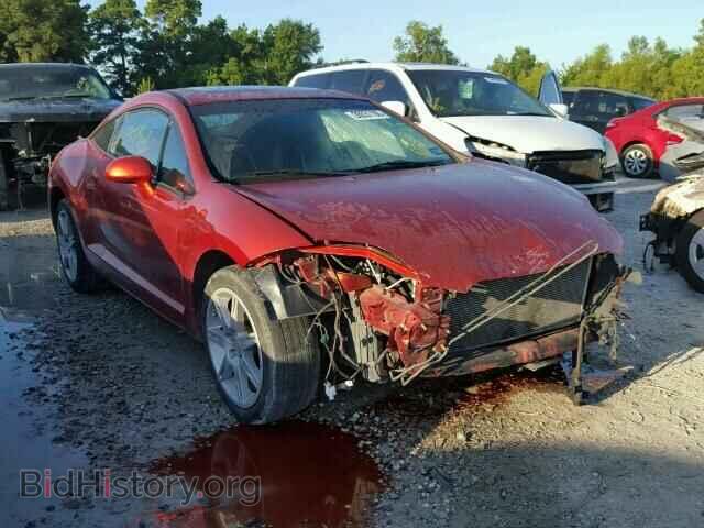 Photo 4A3AK34T48E030229 - MITSUBISHI ECLIPSE 2008