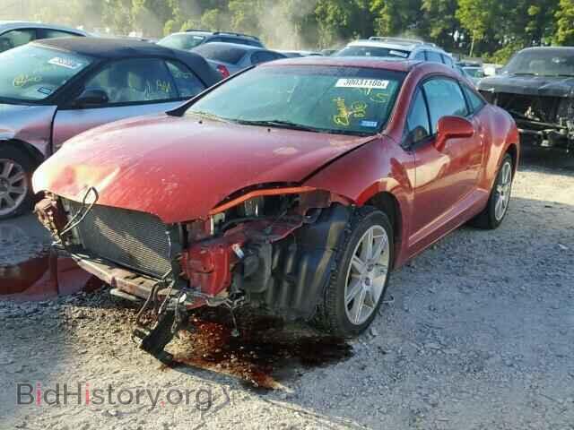 2008 MITSUBISHI ECLIPSE - VIN: 4A3AK34T48E030229 - Photo 2