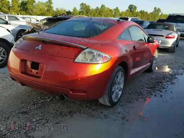 2008 MITSUBISHI ECLIPSE - VIN: 4A3AK34T48E030229 - Photo 4