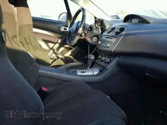 2008 MITSUBISHI ECLIPSE - VIN: 4A3AK34T48E030229 - Photo 5