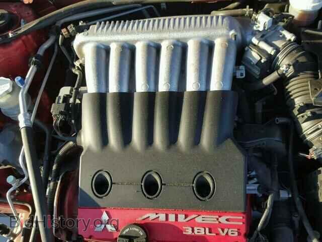 2008 MITSUBISHI ECLIPSE - VIN: 4A3AK34T48E030229 - Photo 7