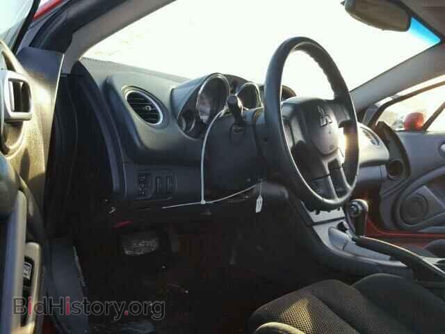 2008 MITSUBISHI ECLIPSE - VIN: 4A3AK34T48E030229 - Photo 10