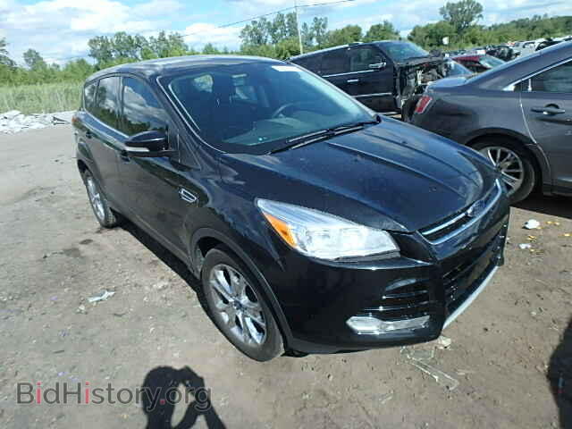 Фотография 1FMCU0HXXDUA20558 - FORD ESCAPE 2013