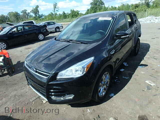 2013 FORD ESCAPE - VIN: 1FMCU0HXXDUA20558 - Фото 2