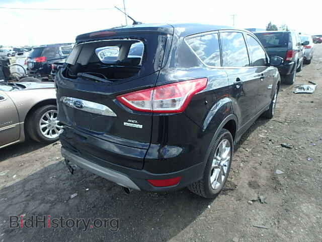 2013 FORD ESCAPE - VIN: 1FMCU0HXXDUA20558 - Фото 4