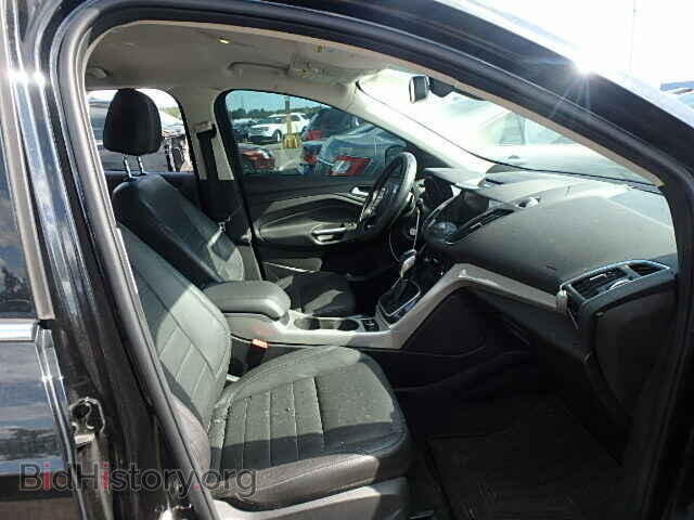 2013 FORD ESCAPE - VIN: 1FMCU0HXXDUA20558 - Фото 5
