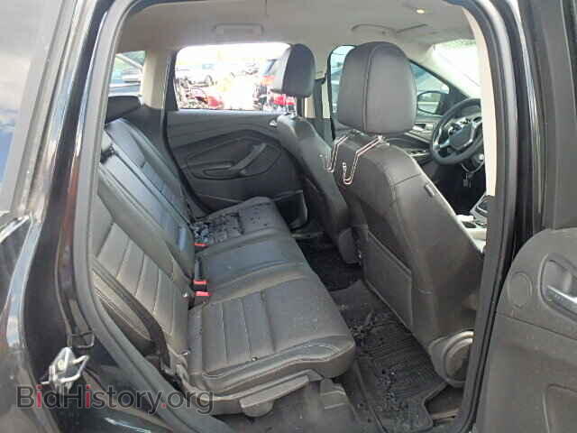 2013 FORD ESCAPE - VIN: 1FMCU0HXXDUA20558 - Фото 6
