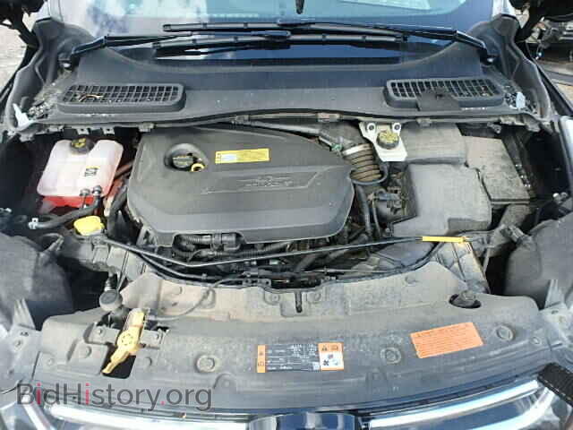 2013 FORD ESCAPE - VIN: 1FMCU0HXXDUA20558 - Фото 7