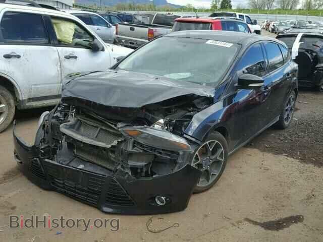 2014 FORD FOCUS - VIN: 1FADP3K22EL111996 - Photo 2