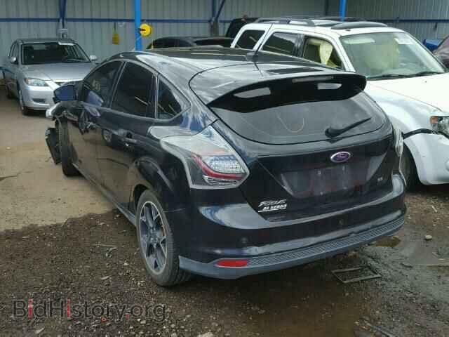 2014 FORD FOCUS - VIN: 1FADP3K22EL111996 - Photo 3