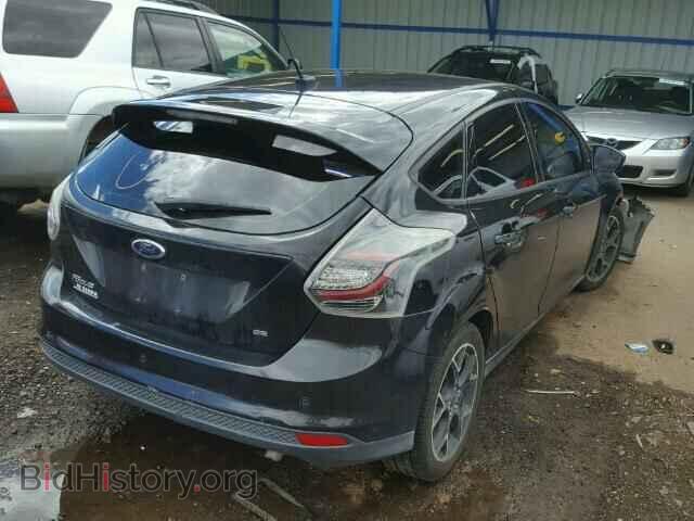 2014 FORD FOCUS - VIN: 1FADP3K22EL111996 - Photo 4