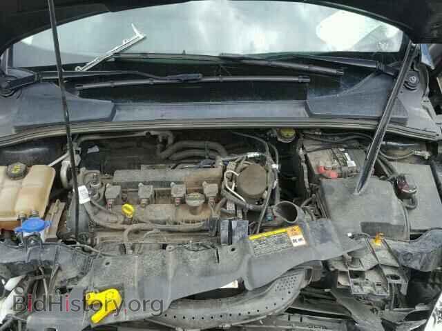 2014 FORD FOCUS - VIN: 1FADP3K22EL111996 - Photo 7