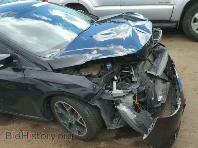 2014 FORD FOCUS - VIN: 1FADP3K22EL111996 - Photo 9