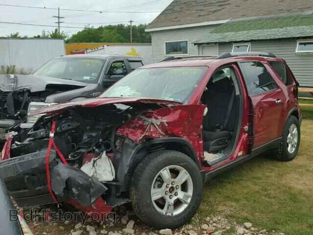 2012 GMC ACADIA - VIN: 1GKKVPED2CJ374563 - Фото 2