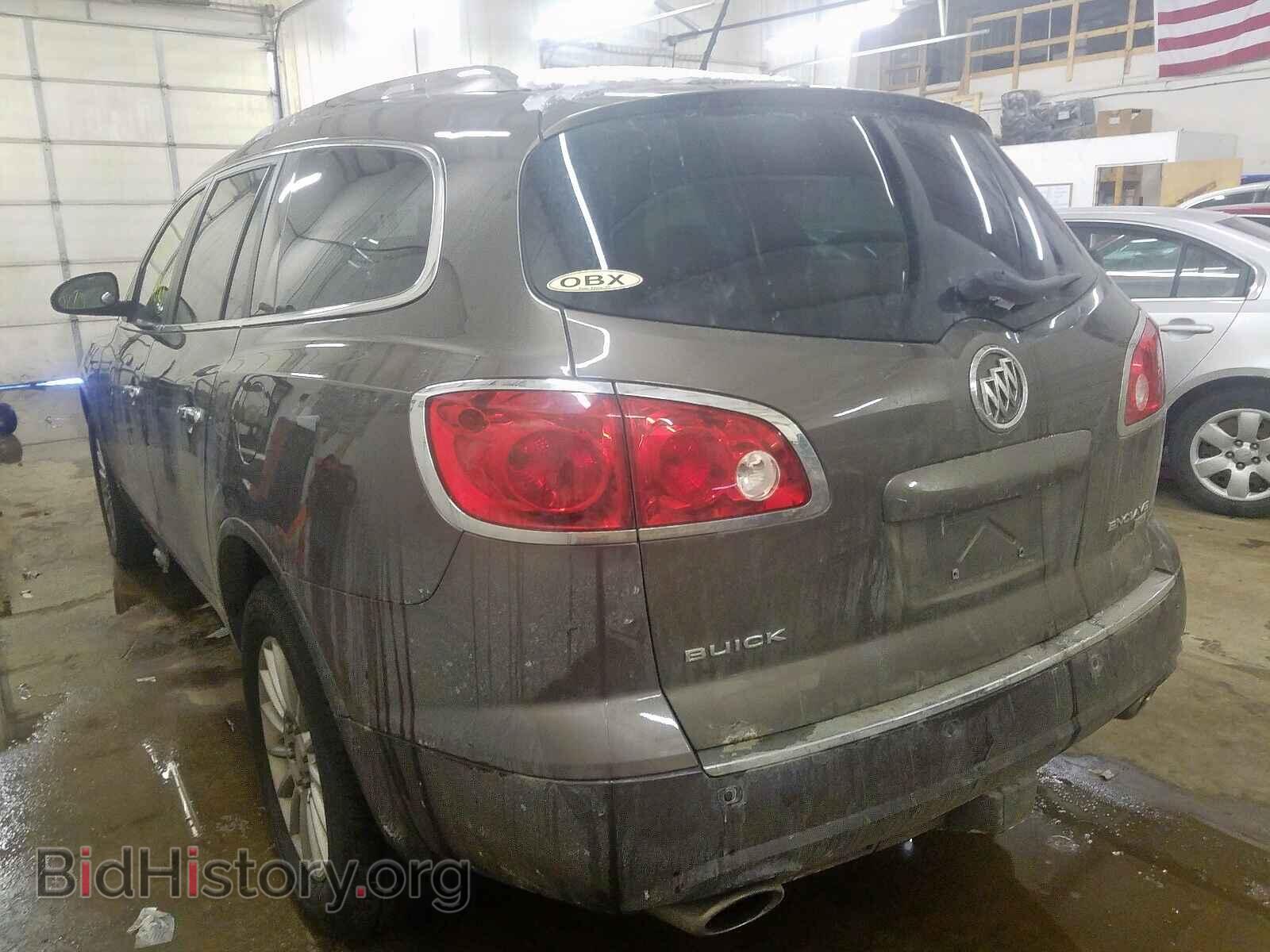 2008 BUICK ENCLAVE - VIN: 5GAEV23738J197782 - Фото 3
