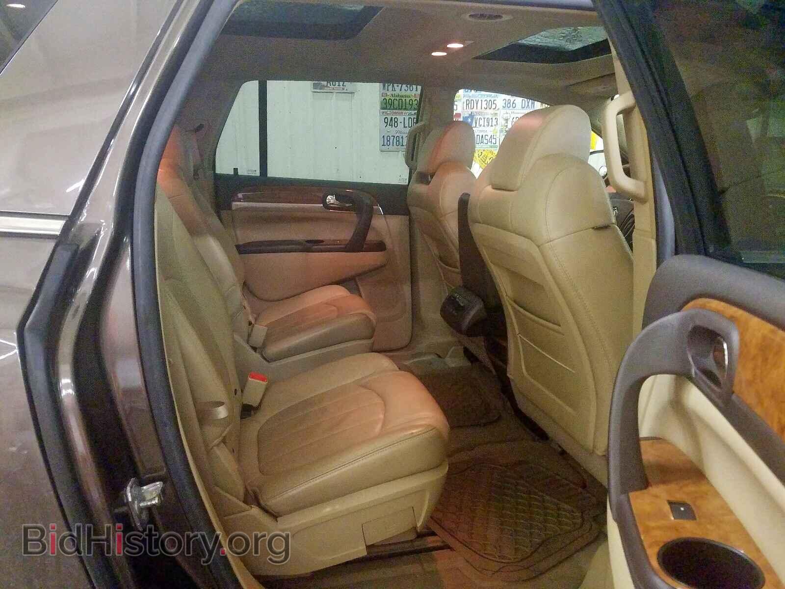 2008 BUICK ENCLAVE - VIN: 5GAEV23738J197782 - Фото 6
