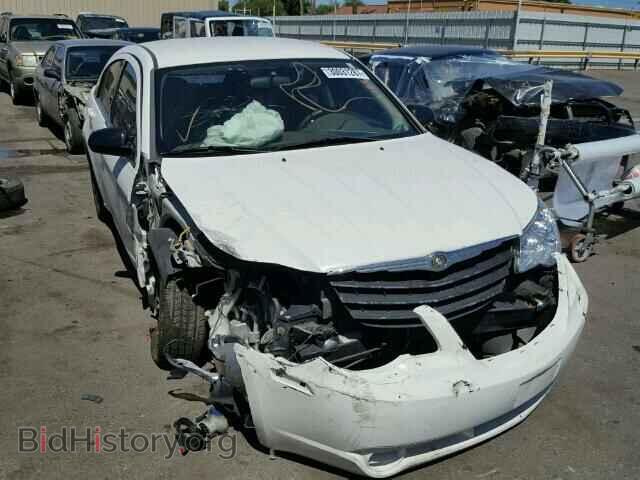 Фотография 1C3LC46K17N589985 - CHRYSLER SEBRING 2007
