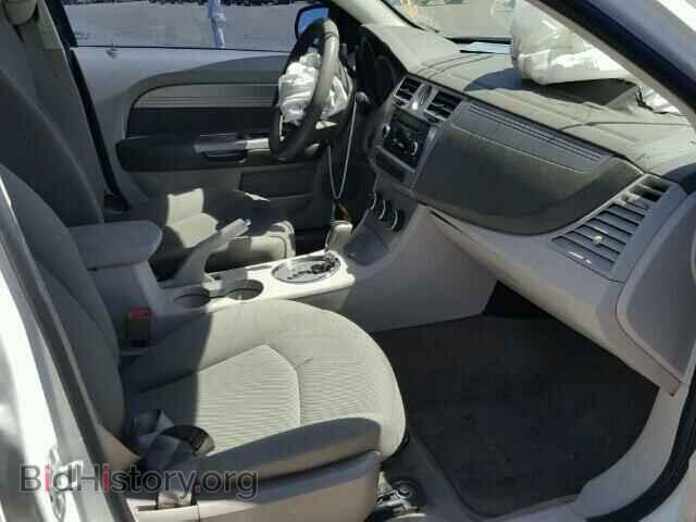 2007 CHRYSLER SEBRING - VIN: 1C3LC46K17N589985 - Фото 5
