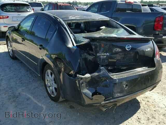 2007 NISSAN MAXIMA - VIN: 1N4BA41E67C820816 - Фото 3