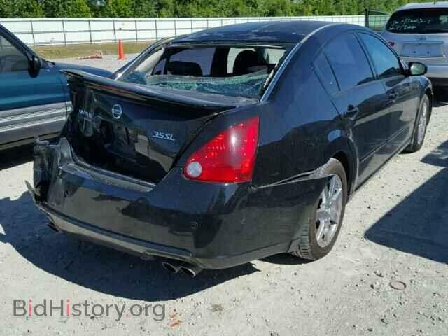 2007 NISSAN MAXIMA - VIN: 1N4BA41E67C820816 - Фото 4