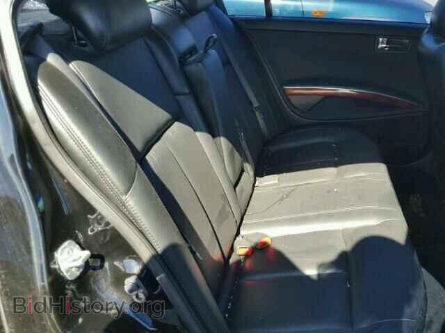 2007 NISSAN MAXIMA - VIN: 1N4BA41E67C820816 - Фото 6