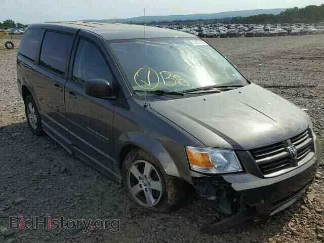 Фотография 2D4RN4DEXAR452313 - DODGE CARAVAN 2010