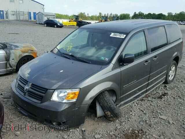 2010 DODGE CARAVAN - VIN: 2D4RN4DEXAR452313 - Фото 2