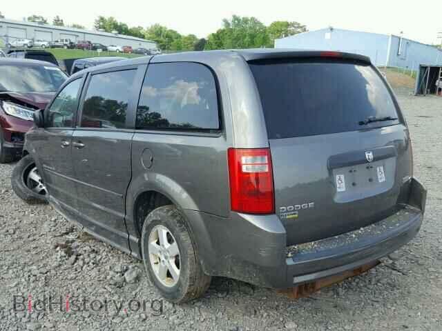 2010 DODGE CARAVAN - VIN: 2D4RN4DEXAR452313 - Фото 3