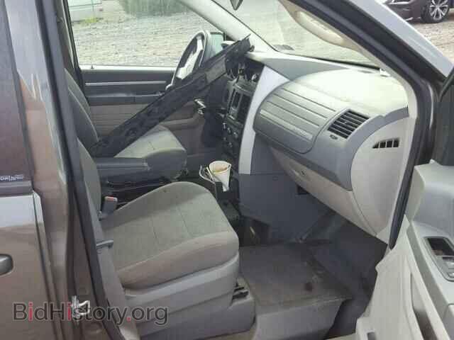 2010 DODGE CARAVAN - VIN: 2D4RN4DEXAR452313 - Фото 5