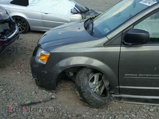 2010 DODGE CARAVAN - VIN: 2D4RN4DEXAR452313 - Фото 9