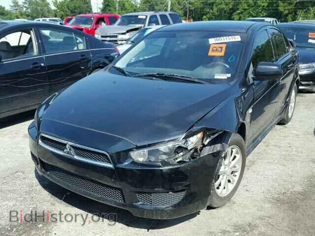 2010 MITSUBISHI LANCER - VIN: JA32U2FU6AU005957 - Фото 2