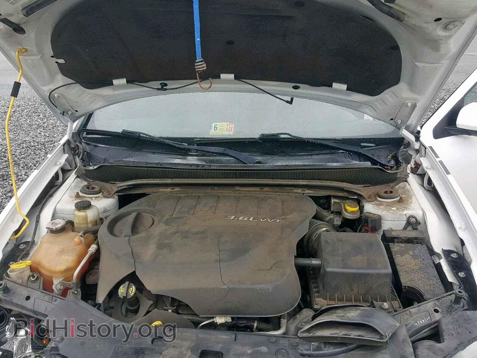 2013 DODGE AVENGER - VIN: 1C3CDZBG6DN590265 - Фото 7