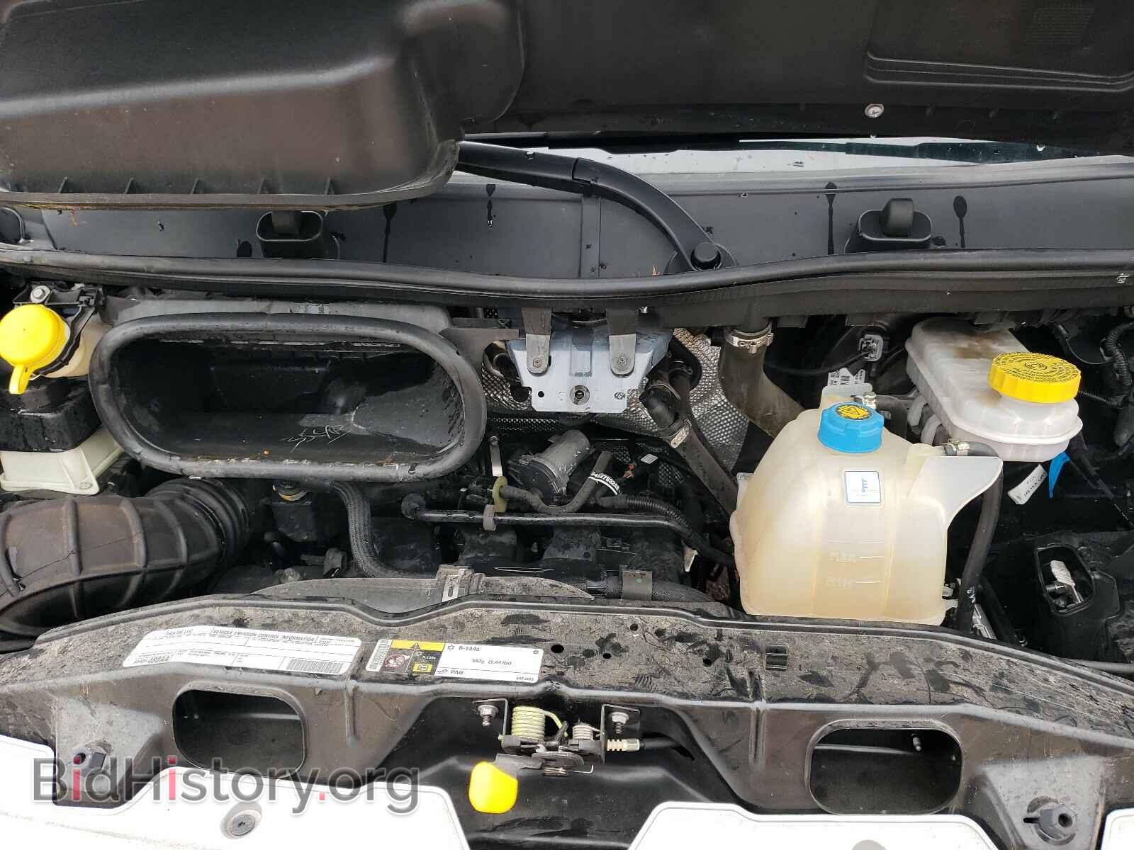 2019 RAM PROMASTER - VIN: 3C6TRVDG5KE519151 - Фото 7