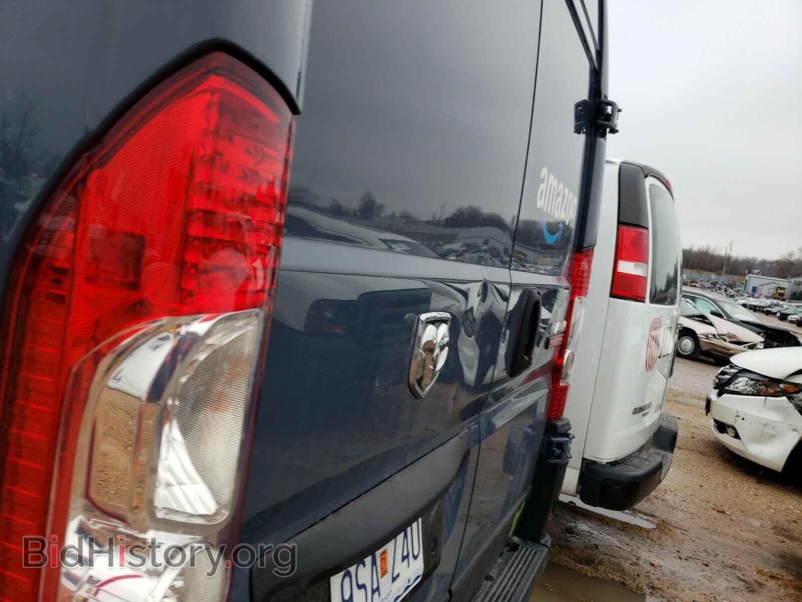 2019 RAM PROMASTER - VIN: 3C6TRVDG5KE519151 - Фото 9