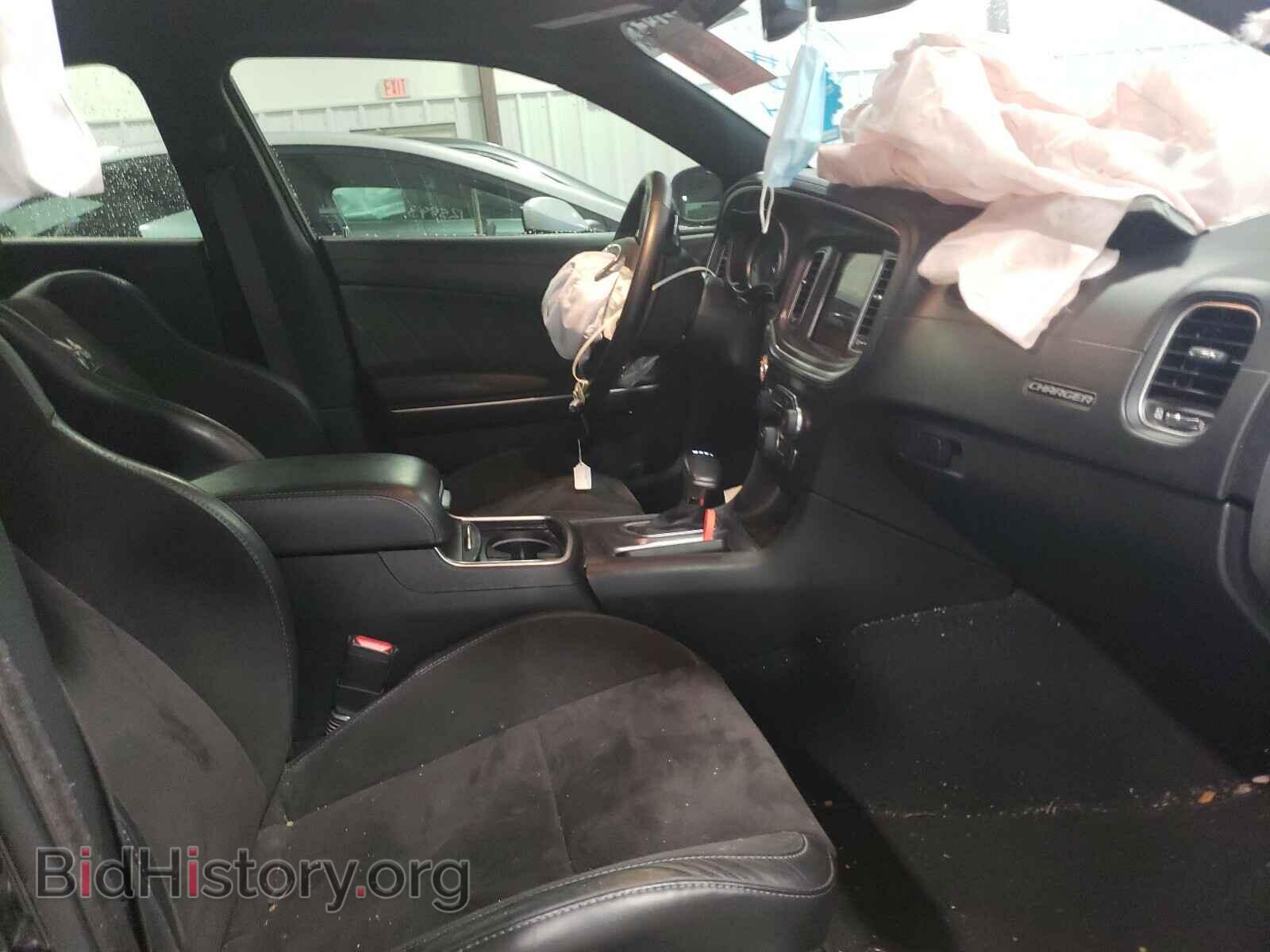 2019 DODGE CHARGER - VIN: 2C3CDXGJ4KH742607 - Photo 5