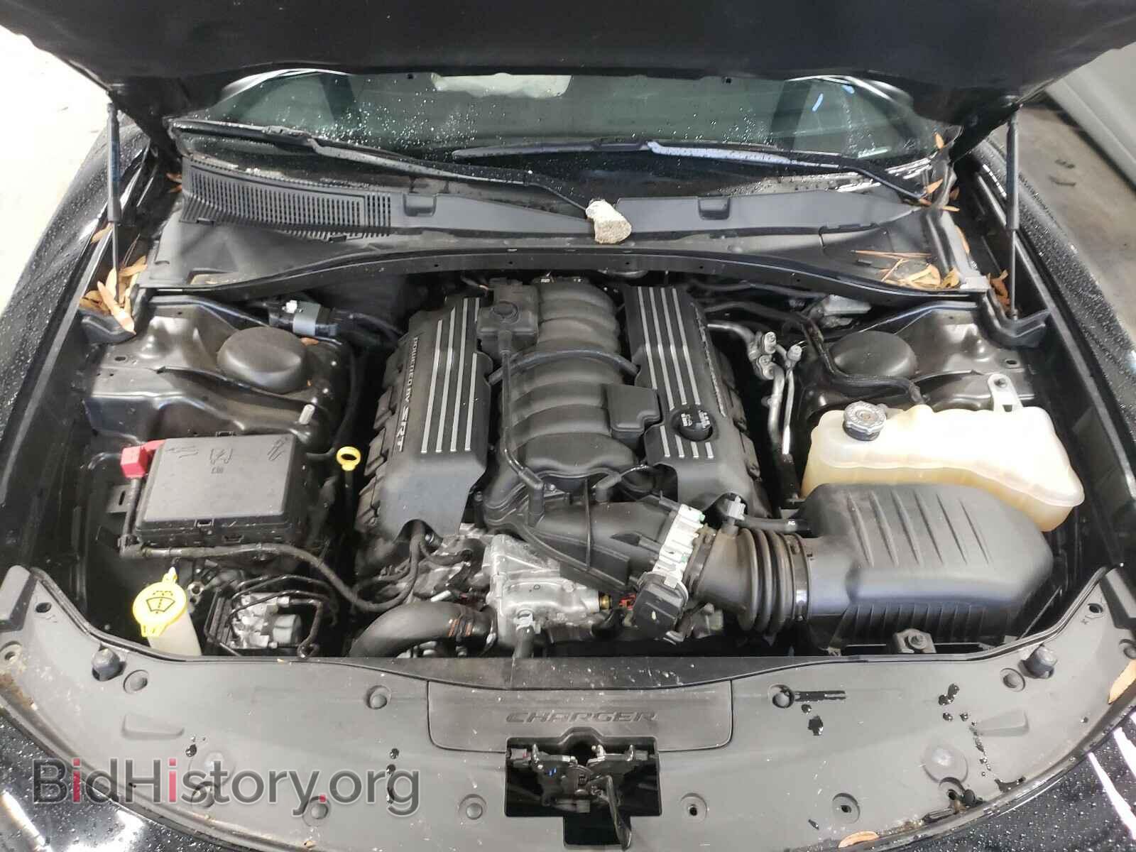 2019 DODGE CHARGER - VIN: 2C3CDXGJ4KH742607 - Photo 7