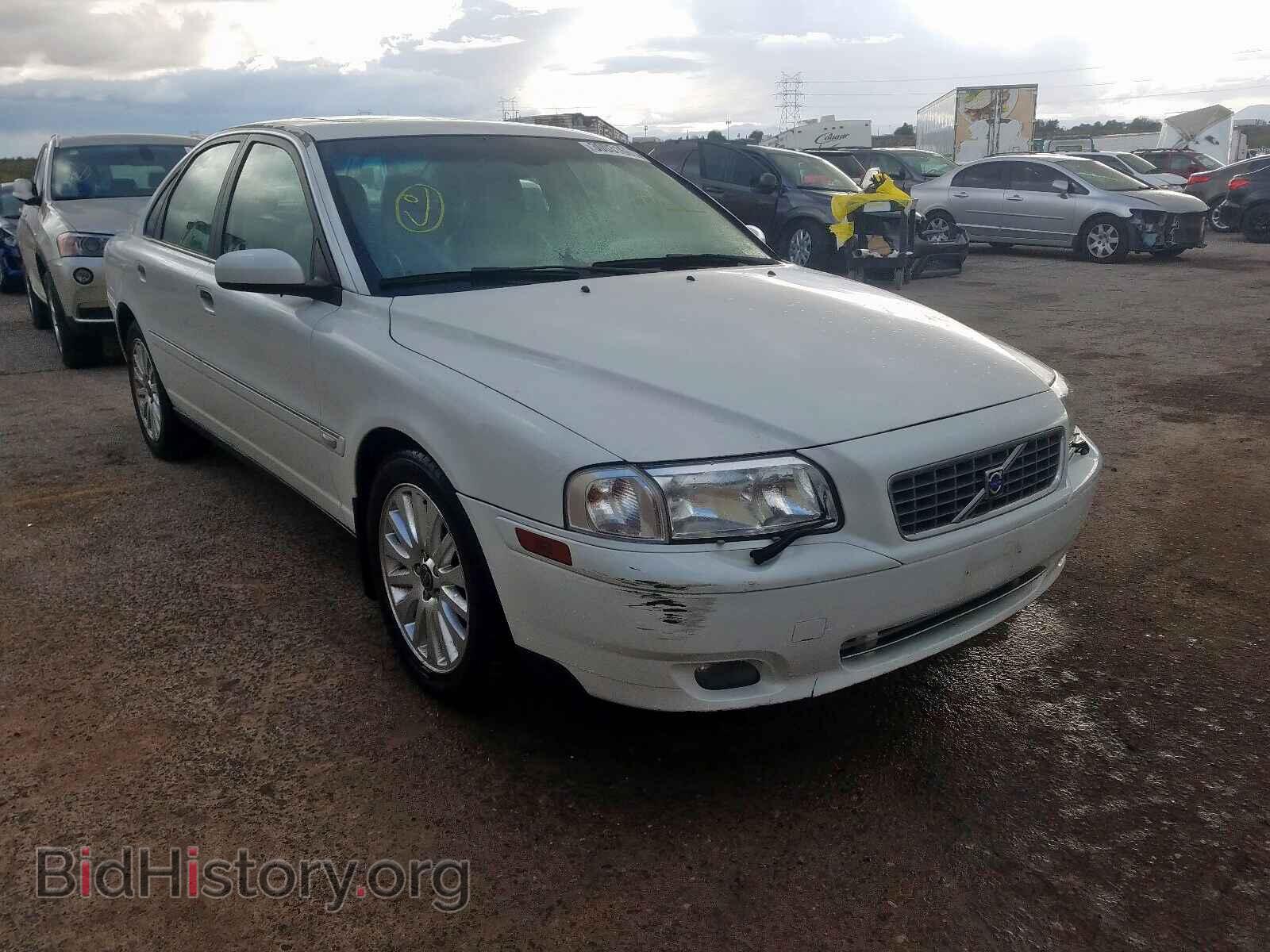 Фотография YV1TS592161440816 - VOLVO S80 2006