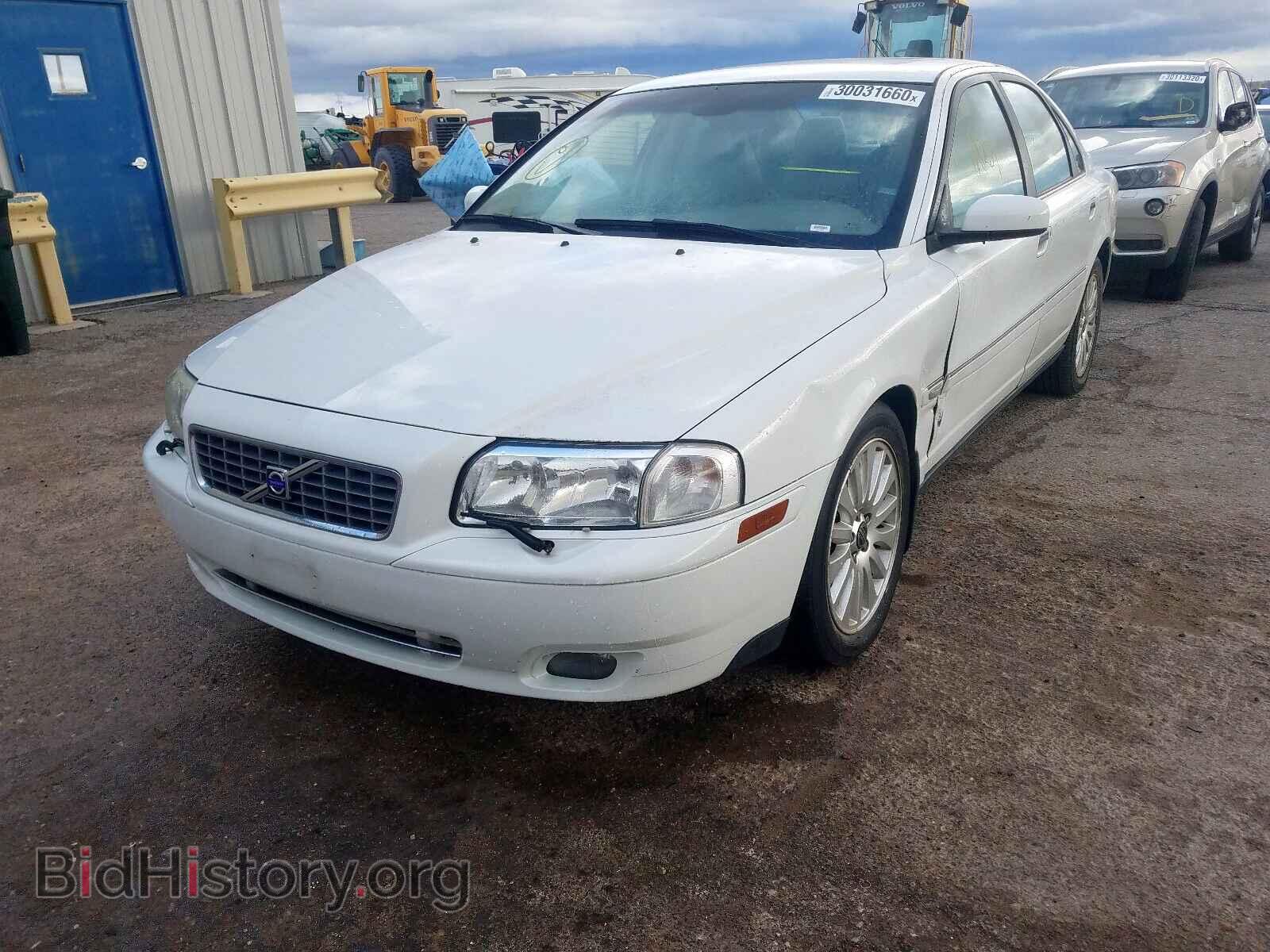 2006 VOLVO S80 - VIN: YV1TS592161440816 - Фото 2