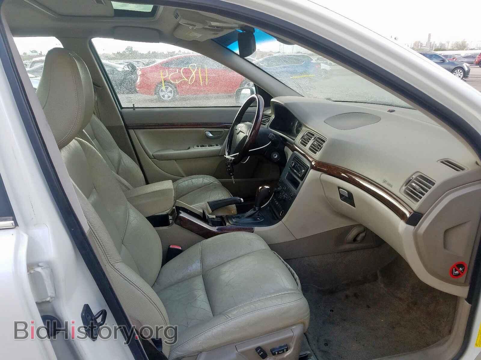 2006 VOLVO S80 - VIN: YV1TS592161440816 - Фото 5